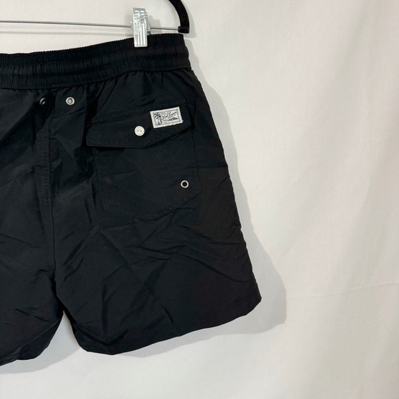 Polo Ralph Lauren Men's 5-3/4-Inch Traveler Classic Swim Trunks Size S - Picture 6 of 8